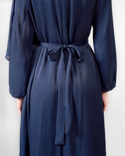 SAFEEYA DRESS ONLY - NAVY SAFEEYA DRESS ONLY - NAVY