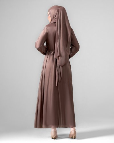 SAFEEYA SET - BROWN SAFEEYA SET - BROWN