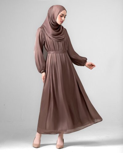 SAFEEYA SET - BROWN