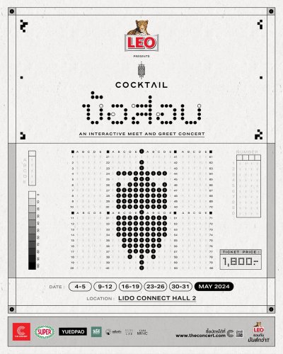 Concert : Cocktail ข้อสอบ