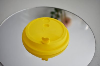 PP-90 สีเหลืองจุกหัวใจ