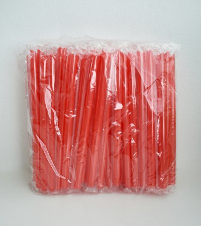 หลอดใหญ่ สีแดง (ห่อฟิล์ม)