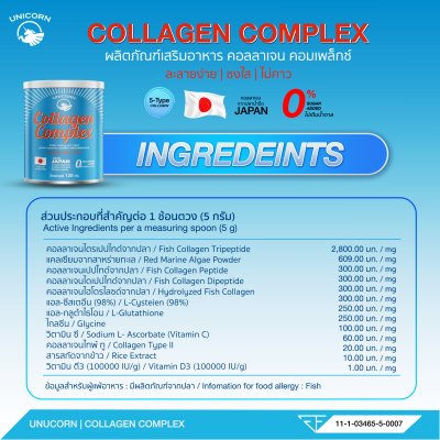 Collagen Complex