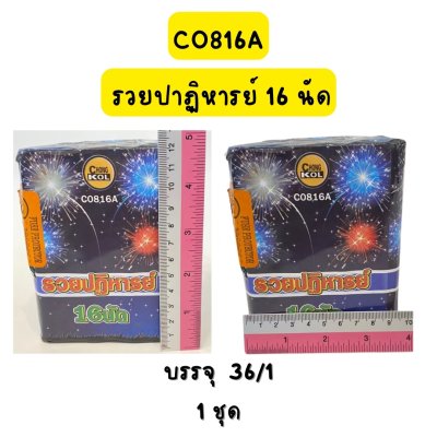 รวยปาฏิหารย์ 16 นัด