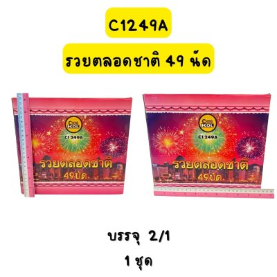รวยตลอดชาติ 49 นัด 2 ชั้น