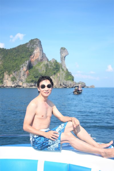 4 เกาะทะเลแหวก กระบี่