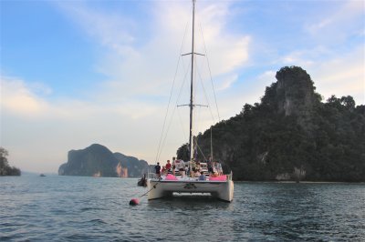 เกาะห้อง กระบี่
