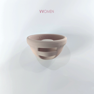 Signature Disc VVOMEN - ถ้วยอนามัยทรงดิสก์ - Menstrual Disc