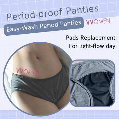 Easy Wash - Menstrual Proof Panties