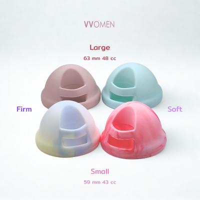 Signature Disc VVOMEN - Regular size / Firm Menstrual Disc