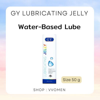 X-Y gel lubricant เจลหล่อลื่น สูตรน้ำ เอ็กซ์วายเจล