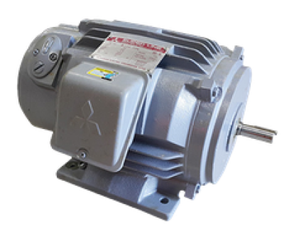 Single Phase Motor Mitsubishi