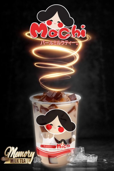 Mochi  Advertising