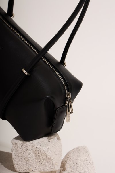 Aera pillowtalkbag - Black Leather