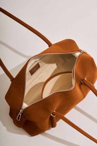 Aera pillowtalkbag - Terracotta