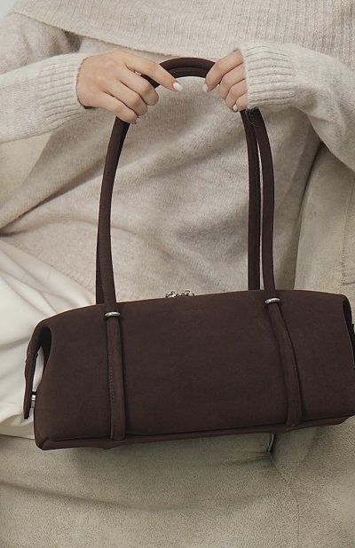 Aera pillowtalk bag -Espresso