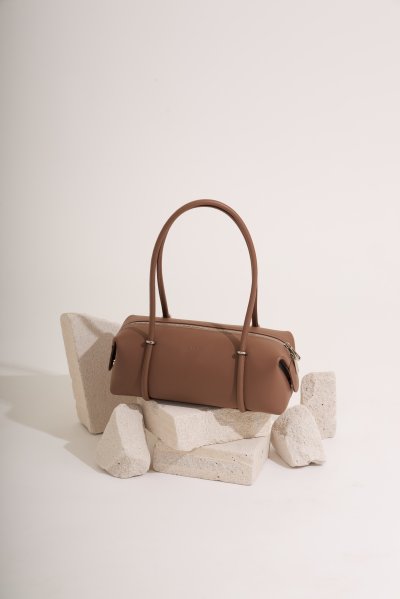 Aera pillowtalk bag - Caramel leather