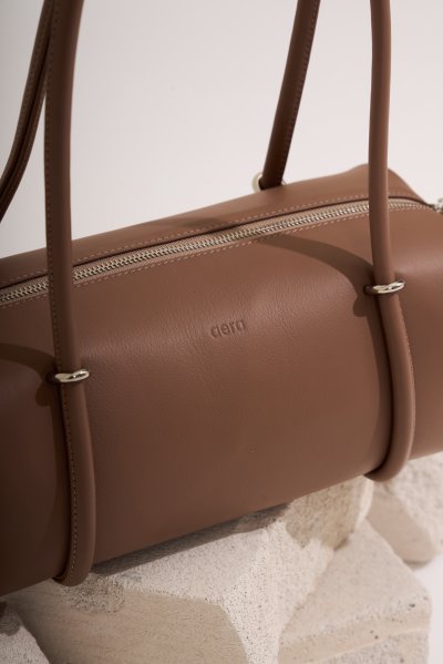 Aera pillowtalk bag - Caramel leather