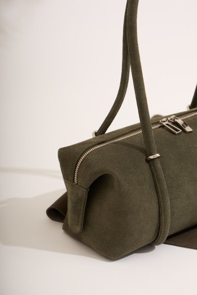 Aera pillowtalkbag - Sage Green