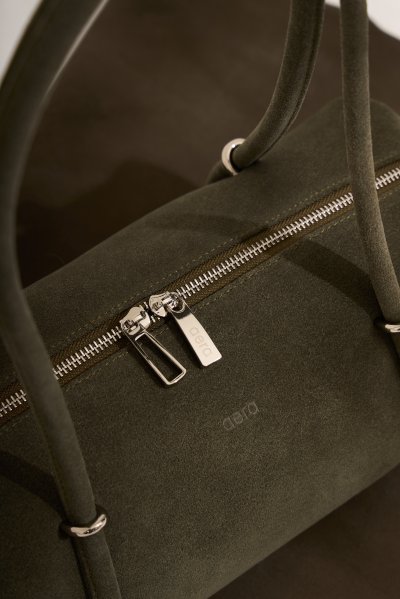 Aera pillowtalkbag - Sage Green