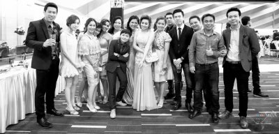 ภาพแต่งงานแบบคลาสสิค | Weeding