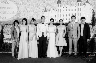ภาพแต่งงานแบบคลาสสิค | Weeding