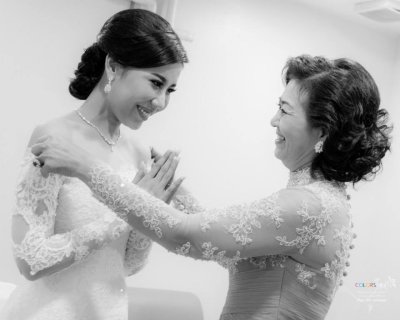 ภาพแต่งงานแบบคลาสสิค | Weeding
