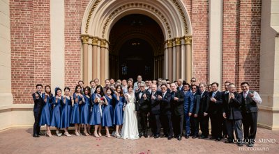 งานแต่งงานศักสิทธิ์ | Wedding