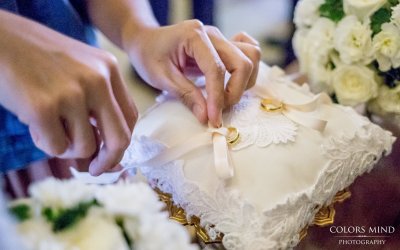 งานแต่งงานศักสิทธิ์ | Wedding