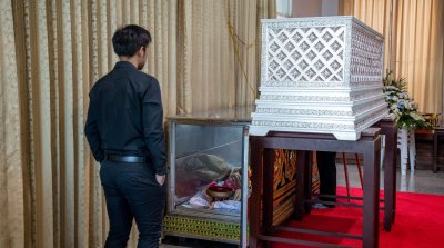 ถ่ายภาพงานศพ | Corpse Ceremony Photo Memory