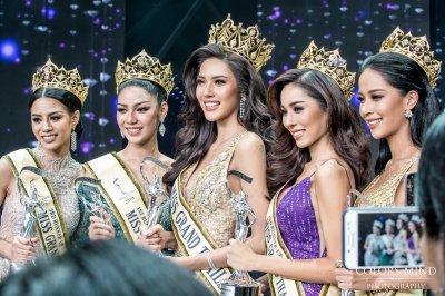 Miss Grand | Event Photographer