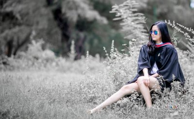 ถ่ายภาพรับปริญญา
