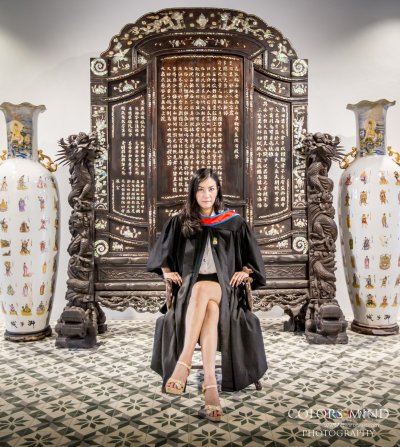 ถ่ายภาพรับปริญญา