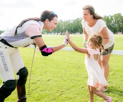 Polo sport at Singapore | Event Photographer