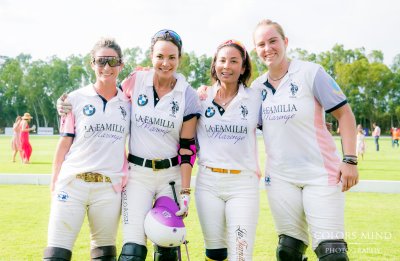 Polo sport at Singapore | Event Photographer