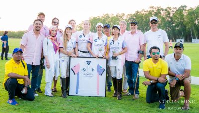 Polo sport at Singapore | Event Photographer