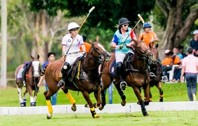 Polo sport at Singapore | Event Photographer