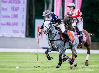 Polo sport at Singapore | Event Photographer
