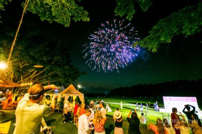 Polo sport at Singapore | Event Photographer