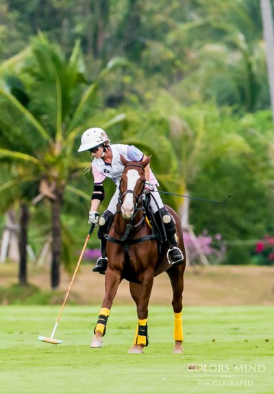 Polo sport at Singapore | Event Photographer