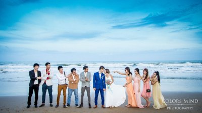 งานแต่งงานที่หัวหิน | Wedding Photographer