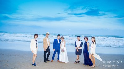 งานแต่งงานที่หัวหิน | Wedding Photographer