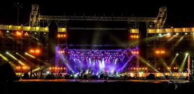 CONCERT BODYSLAM 13 นั่งเล่น | Event Photo