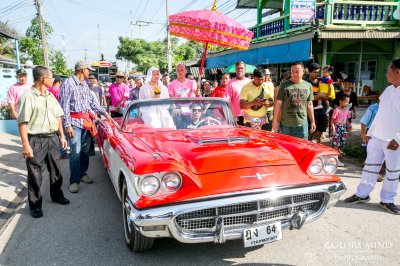 ภาพงานบวชคุณยอร์ช | Mertriculate Ceremony