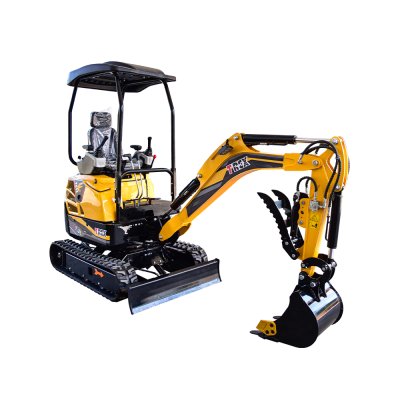 รถขุดเล็ก-T1.3L-ด้านหน้า1