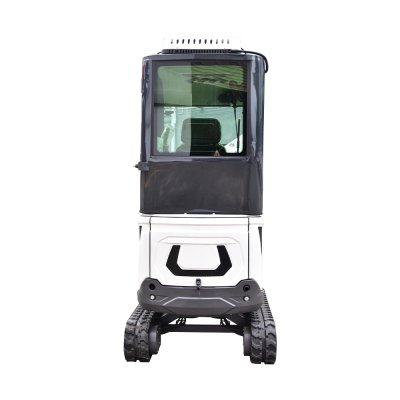 รถขุดเล็ก ทีเร็ก TREX T1.2L-AC มุมด้านหลัง2