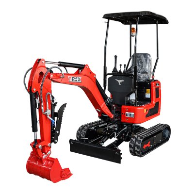 รถขุดเล็ก-T1-ด้านหน้า2