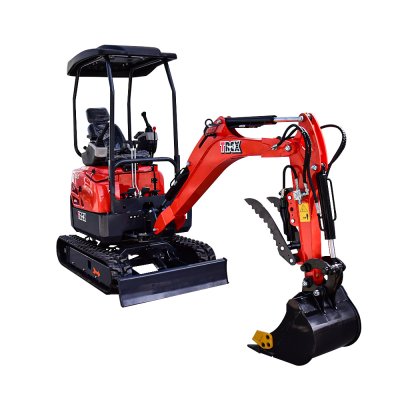 รถขุดเล็ก-T1.4K-ด้านหน้า1