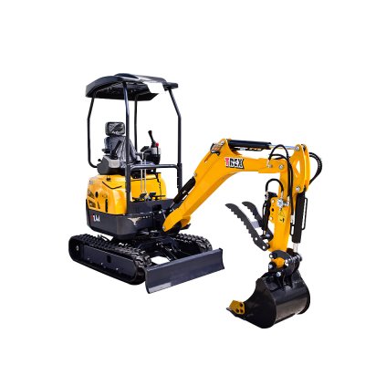 รถขุดเล็ก-T1.4L-ด้านหน้า1