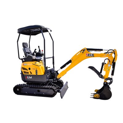 รถขุดเล็ก-T1.4L-ด้านข้าง2